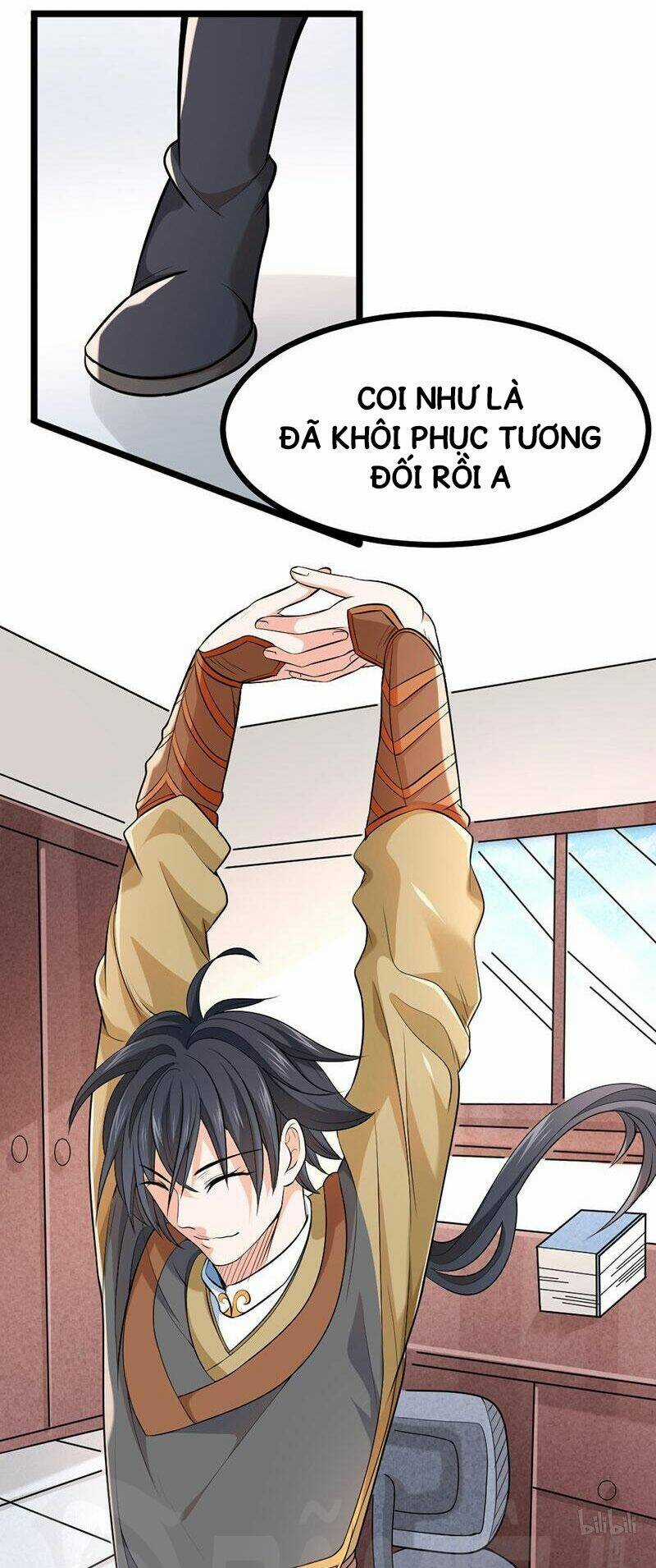 Nhất Phẩm Cao Thủ - Chapter 61 - Trang 6