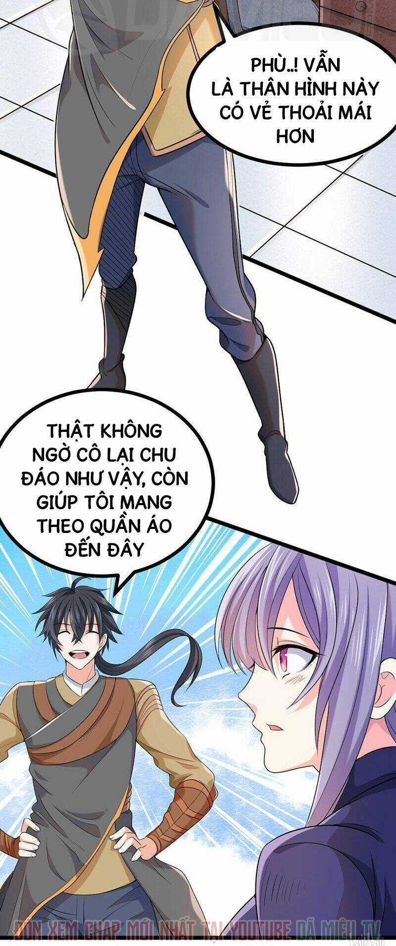 Nhất Phẩm Cao Thủ - Chapter 61 - Trang 7