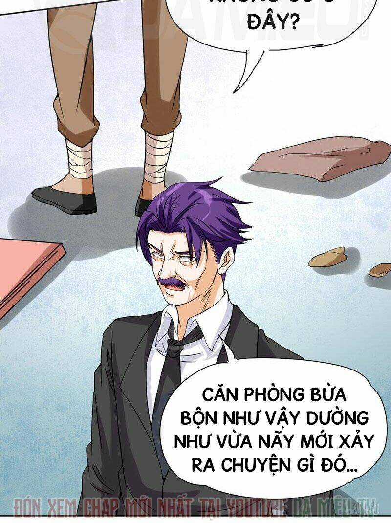 Nhất Phẩm Cao Thủ - Chapter 62 - Trang 20