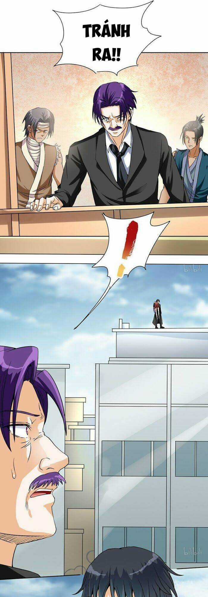 Nhất Phẩm Cao Thủ - Chapter 62 - Trang 23