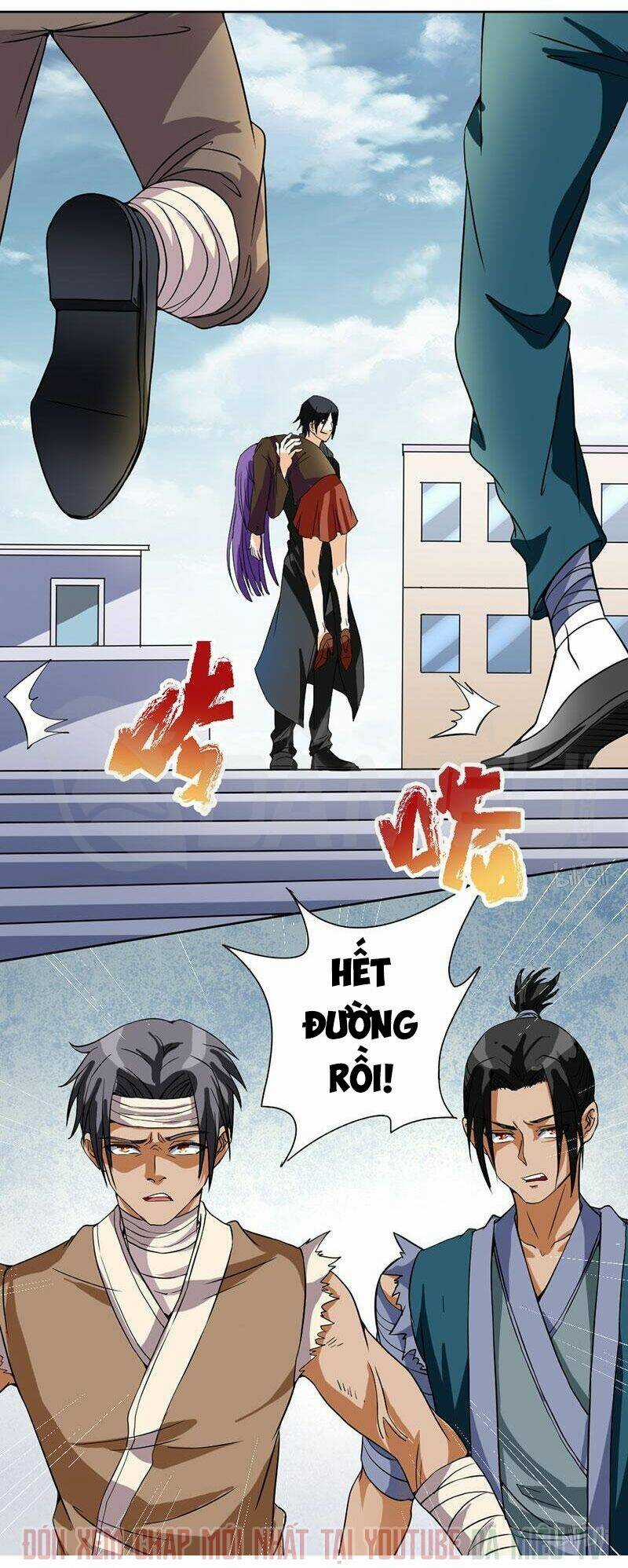 Nhất Phẩm Cao Thủ - Chapter 62 - Trang 26