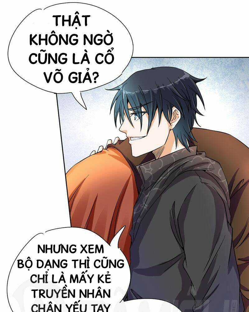 Nhất Phẩm Cao Thủ - Chapter 62 - Trang 27