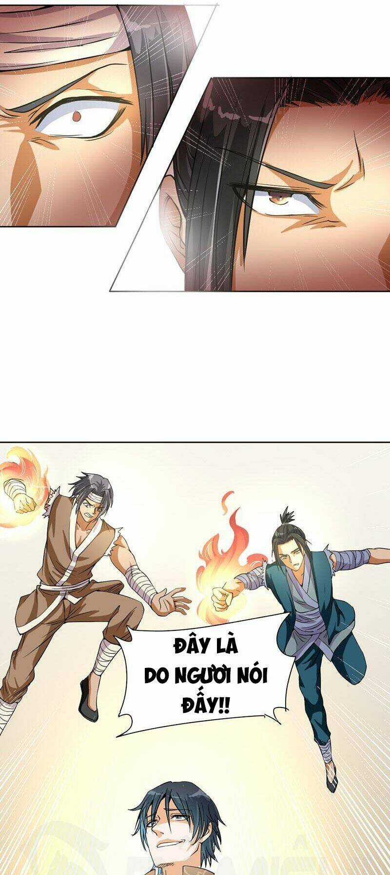 Nhất Phẩm Cao Thủ - Chapter 62 - Trang 31