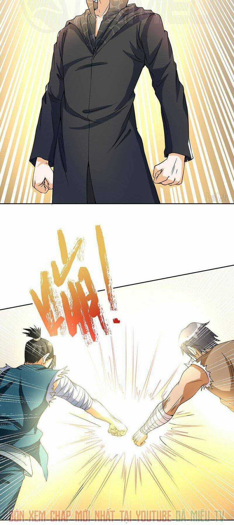 Nhất Phẩm Cao Thủ - Chapter 62 - Trang 32