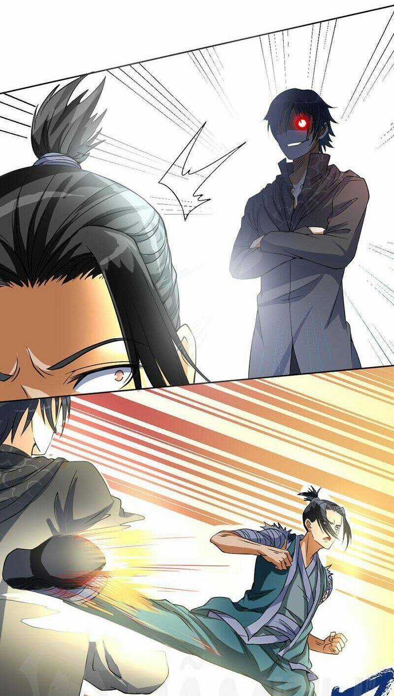 Nhất Phẩm Cao Thủ - Chapter 62 - Trang 33