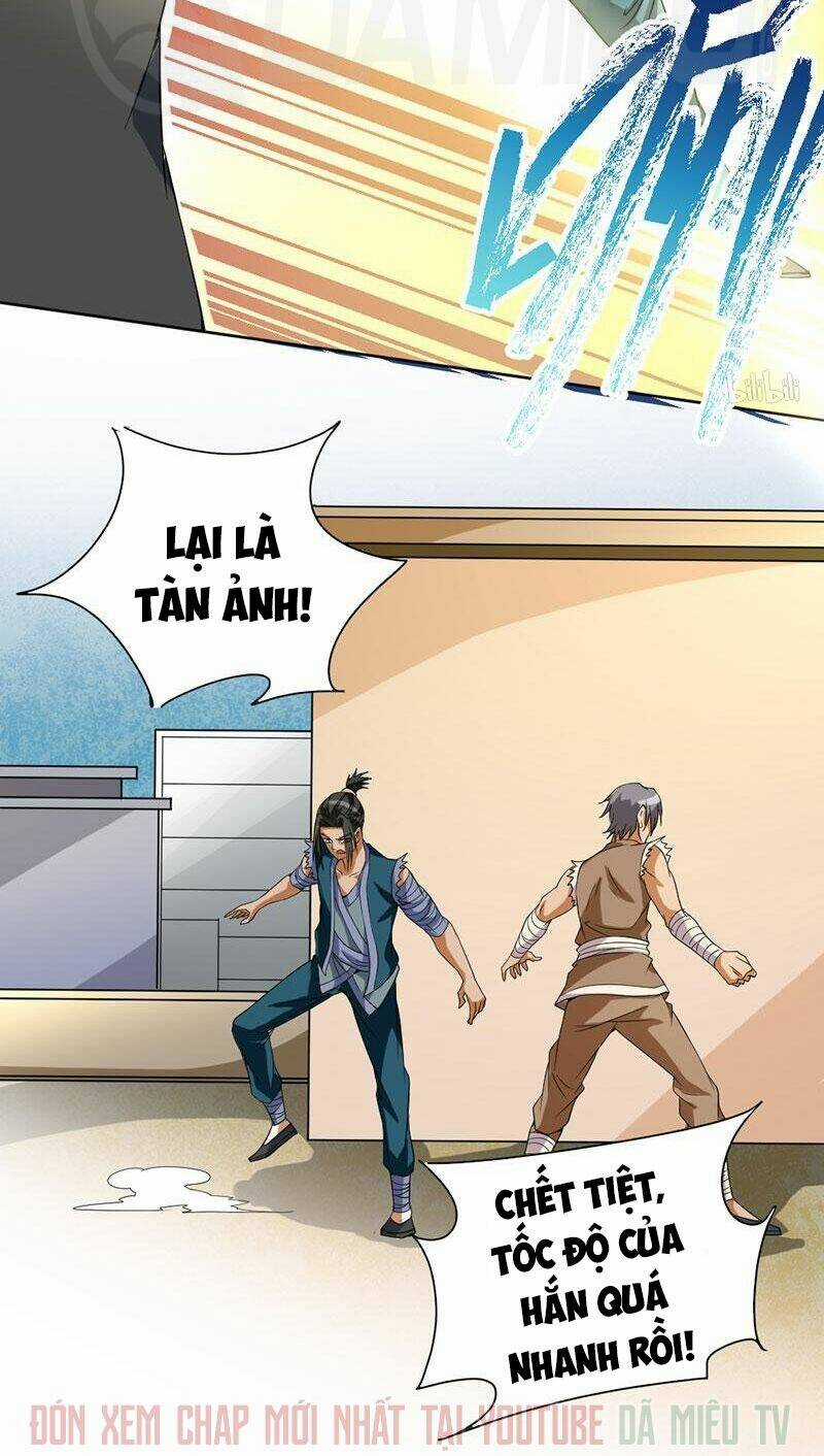 Nhất Phẩm Cao Thủ - Chapter 62 - Trang 34