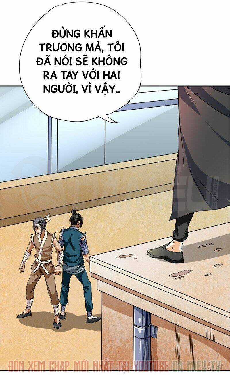 Nhất Phẩm Cao Thủ - Chapter 62 - Trang 35