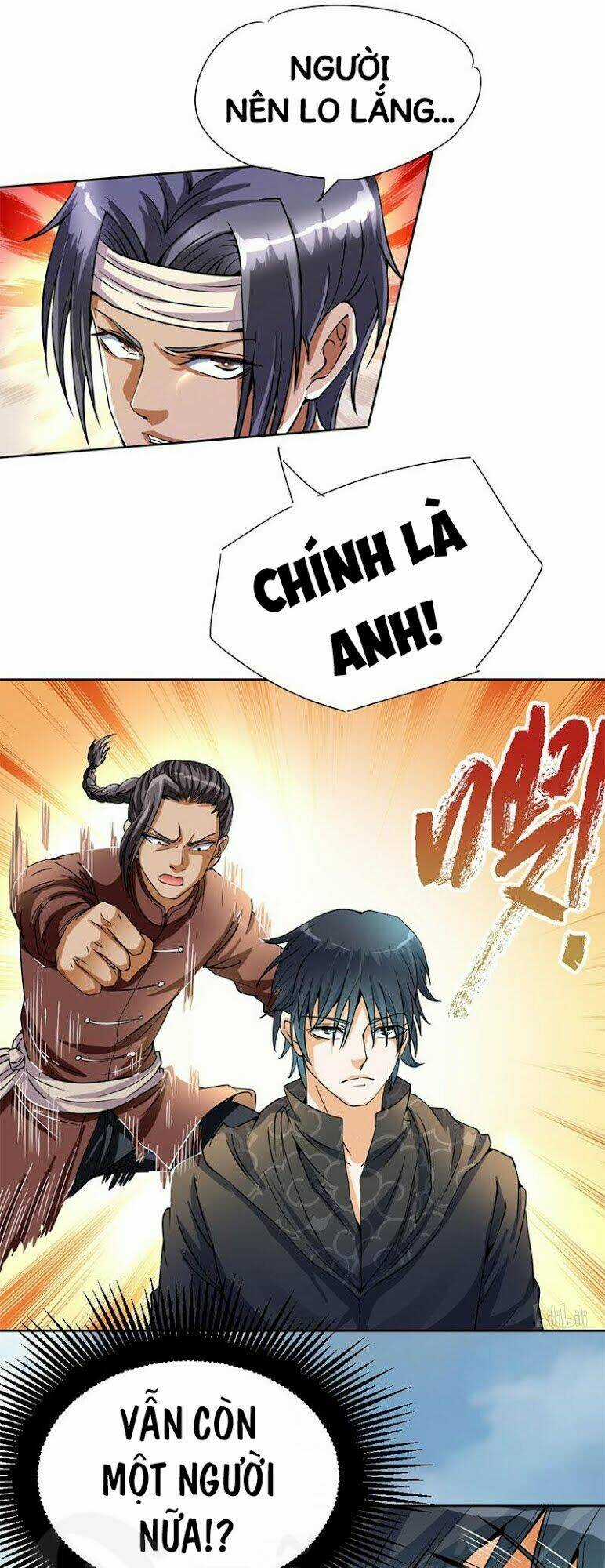 Nhất Phẩm Cao Thủ - Chapter 62 - Trang 36