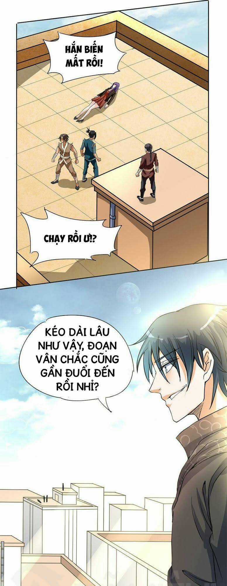 Nhất Phẩm Cao Thủ - Chapter 62 - Trang 39
