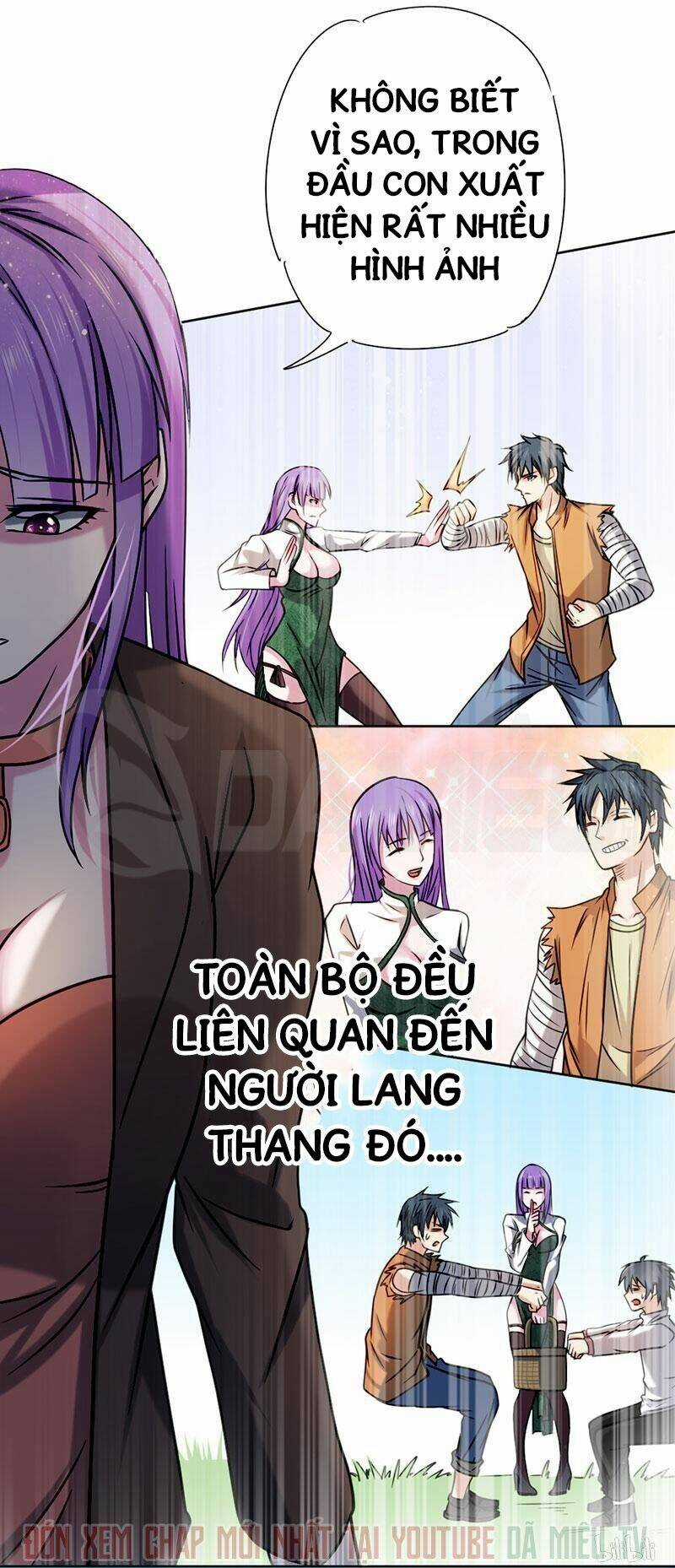 Nhất Phẩm Cao Thủ - Chapter 63 - Trang 11