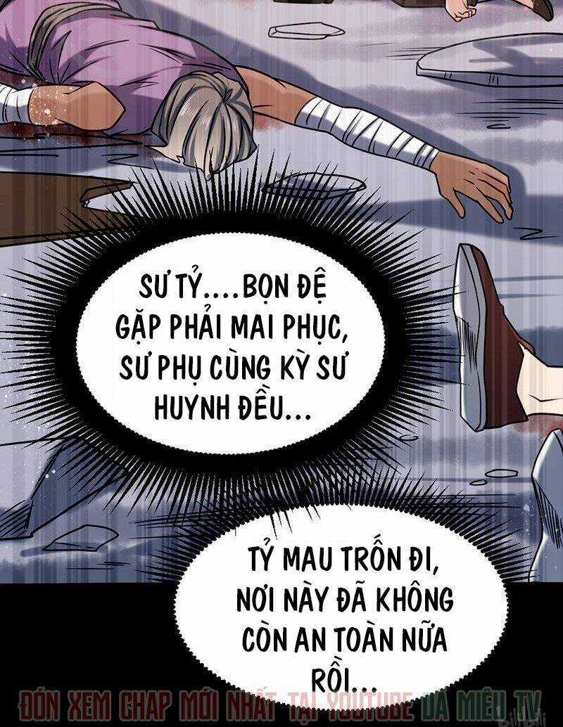 Nhất Phẩm Cao Thủ - Chapter 63 - Trang 14