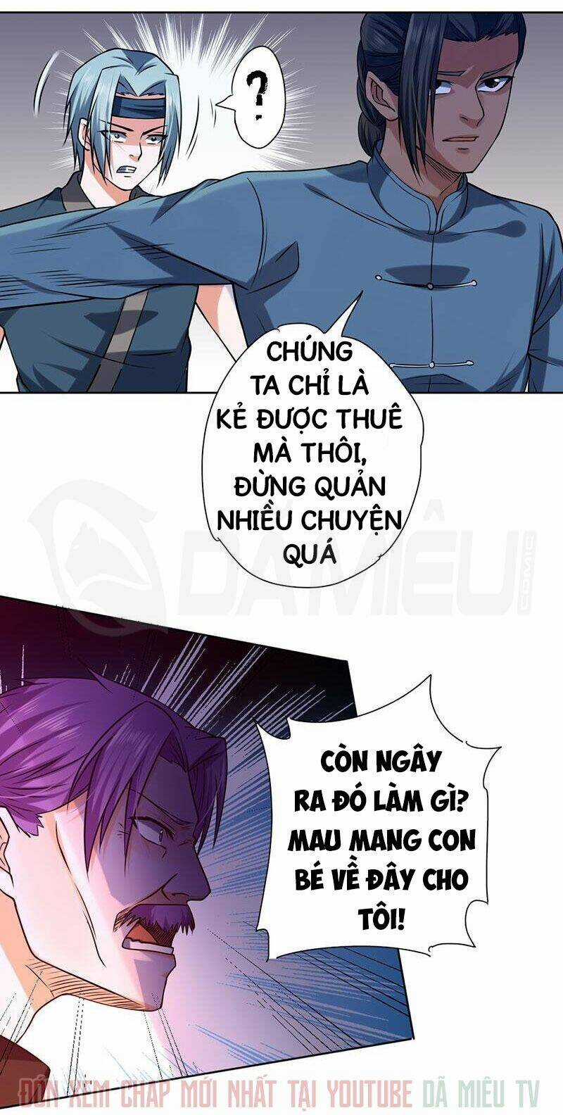 Nhất Phẩm Cao Thủ - Chapter 63 - Trang 23