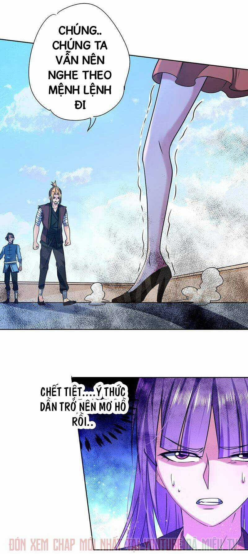 Nhất Phẩm Cao Thủ - Chapter 63 - Trang 24