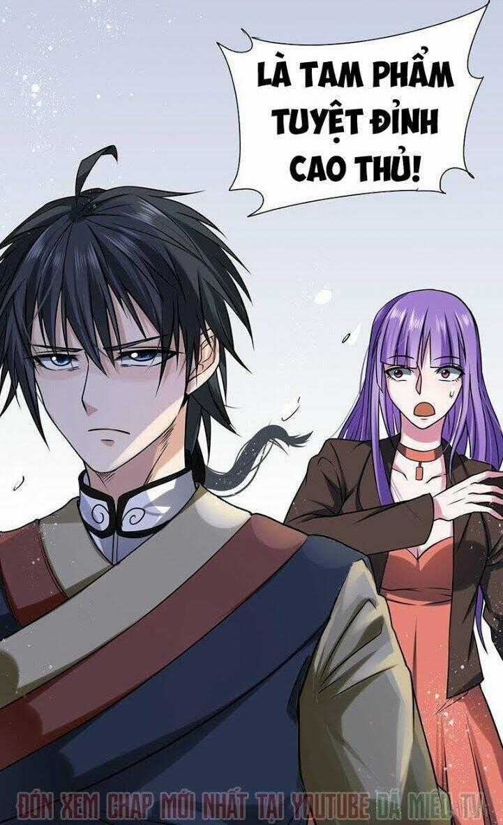 Nhất Phẩm Cao Thủ - Chapter 63 - Trang 27