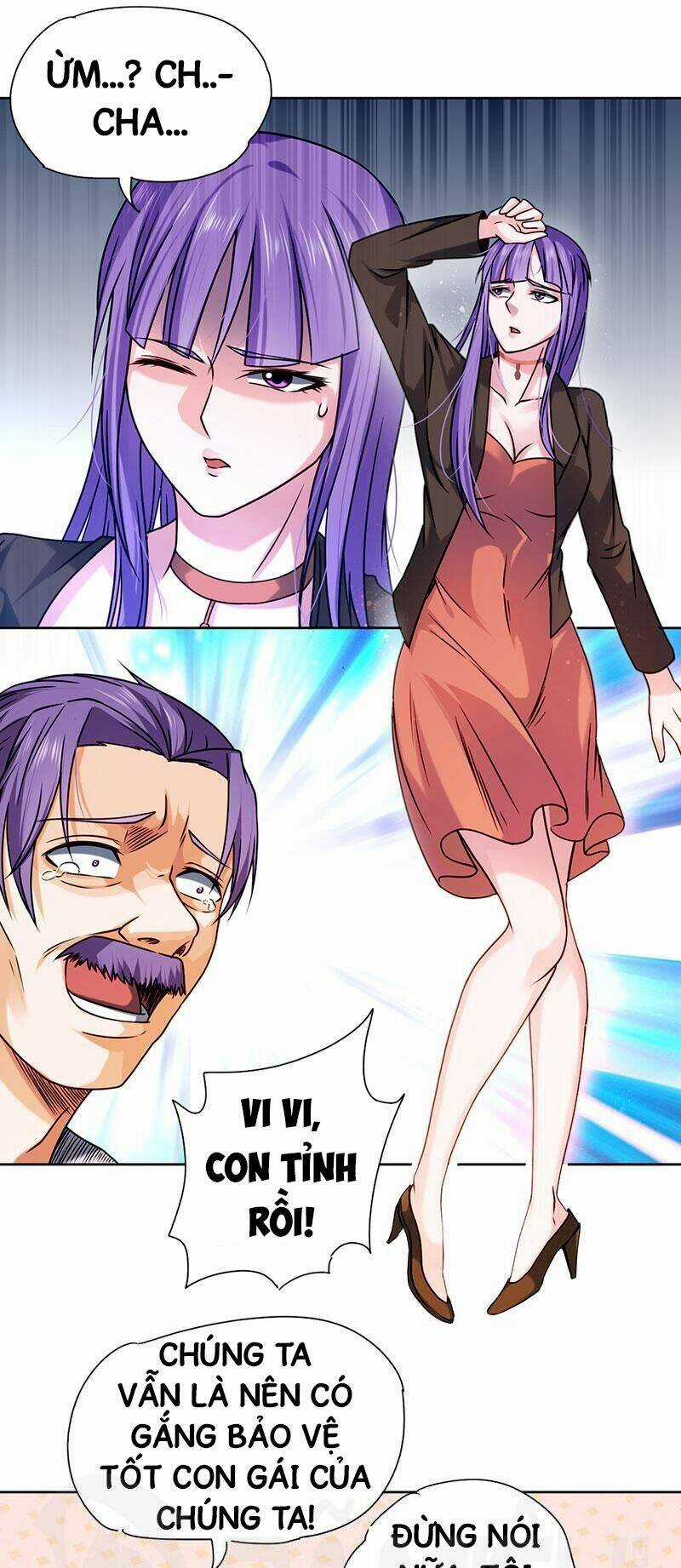 Nhất Phẩm Cao Thủ - Chapter 63 - Trang 4