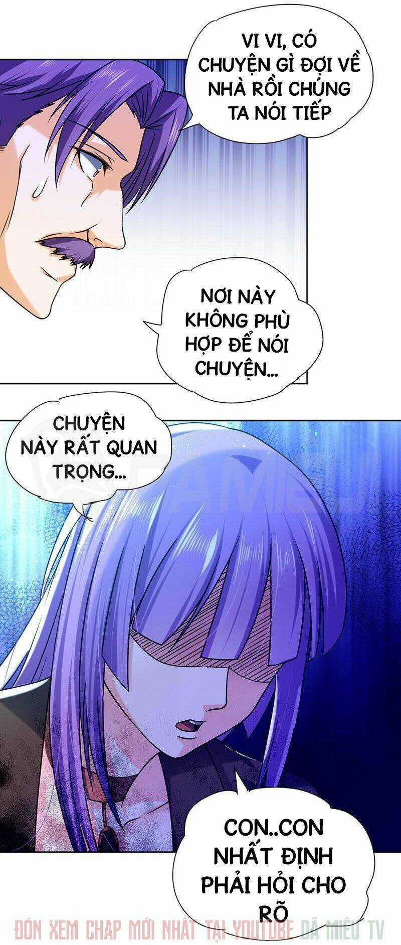 Nhất Phẩm Cao Thủ - Chapter 63 - Trang 6