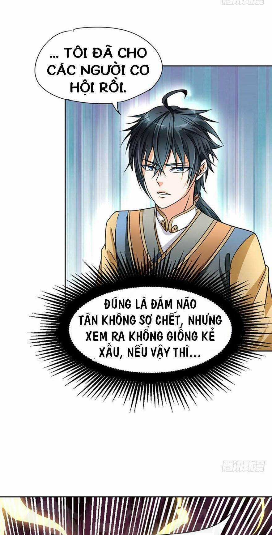 Nhất Phẩm Cao Thủ - Chapter 64 - Trang 14