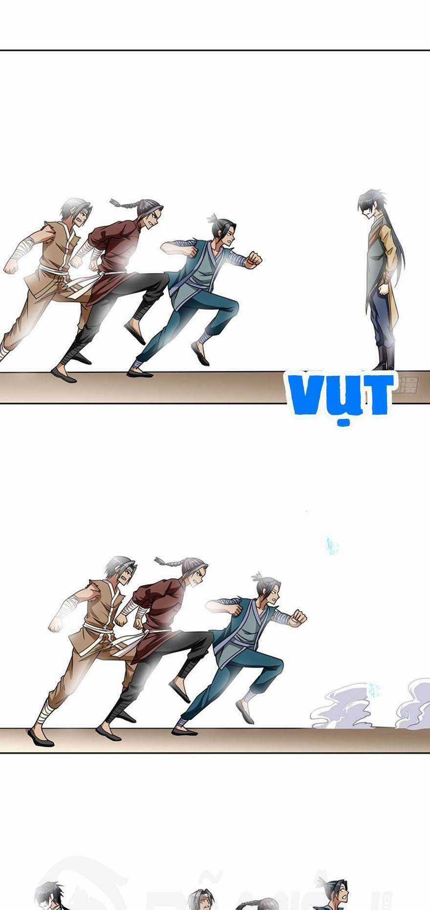 Nhất Phẩm Cao Thủ - Chapter 64 - Trang 16