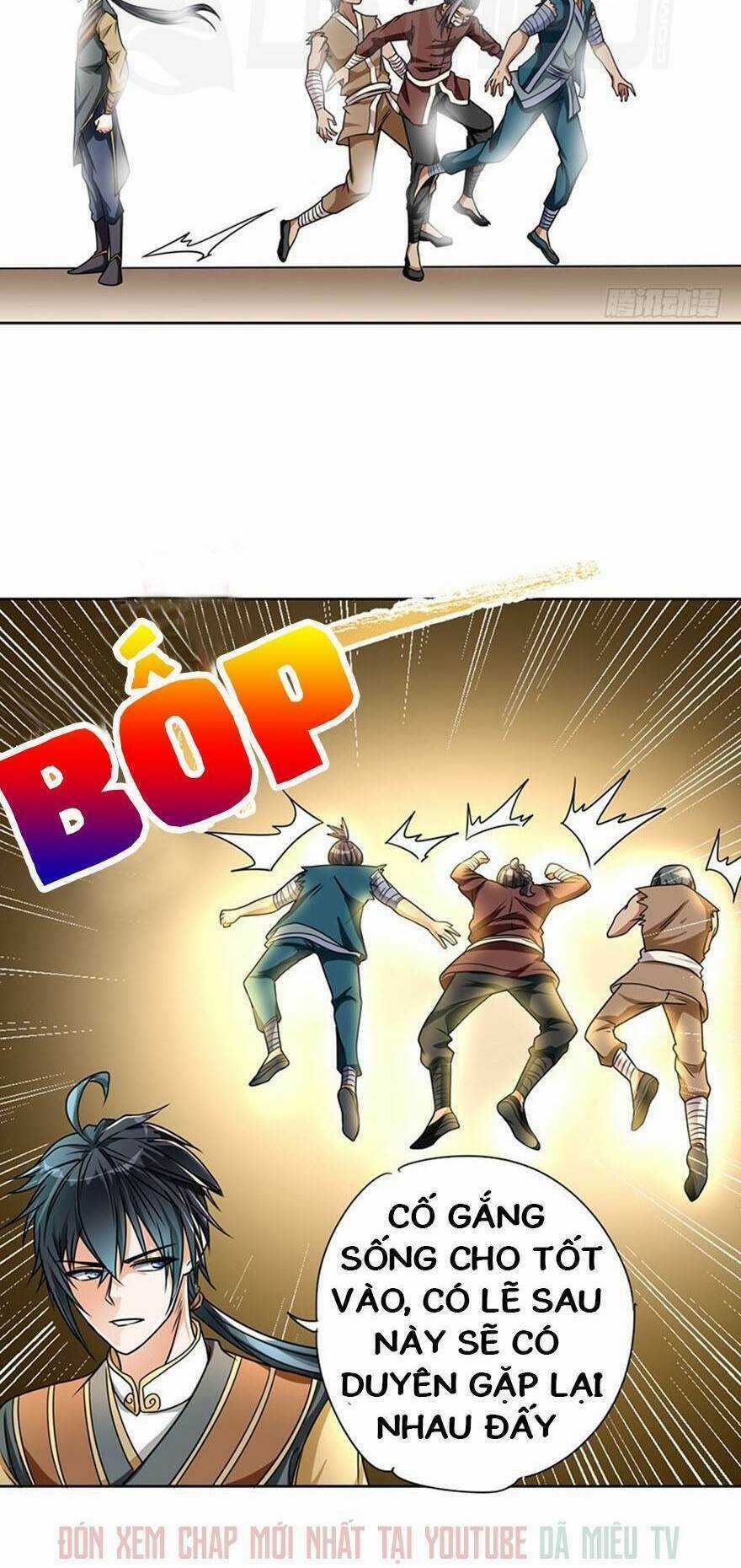 Nhất Phẩm Cao Thủ - Chapter 64 - Trang 17