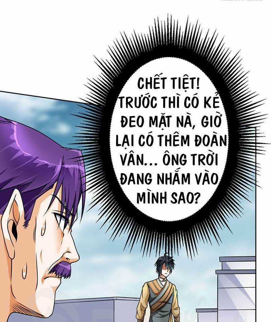 Nhất Phẩm Cao Thủ - Chapter 64 - Trang 18