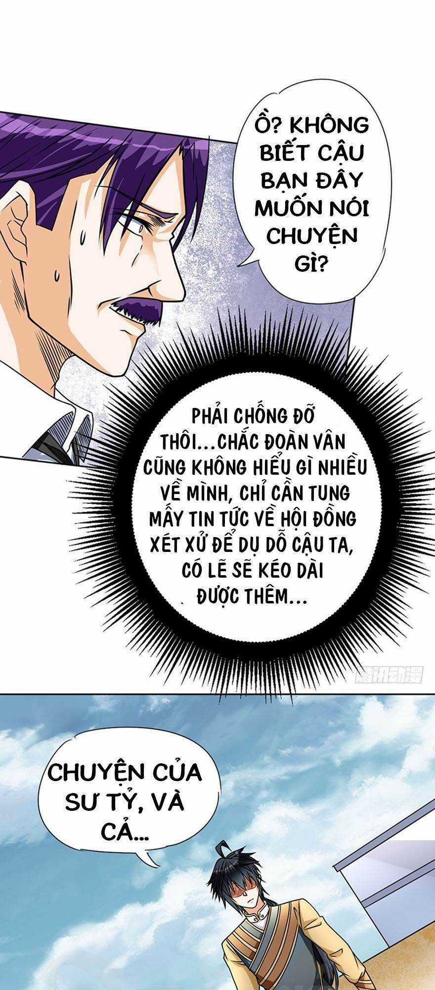 Nhất Phẩm Cao Thủ - Chapter 64 - Trang 21