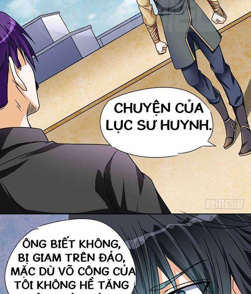 Nhất Phẩm Cao Thủ - Chapter 64 - Trang 22