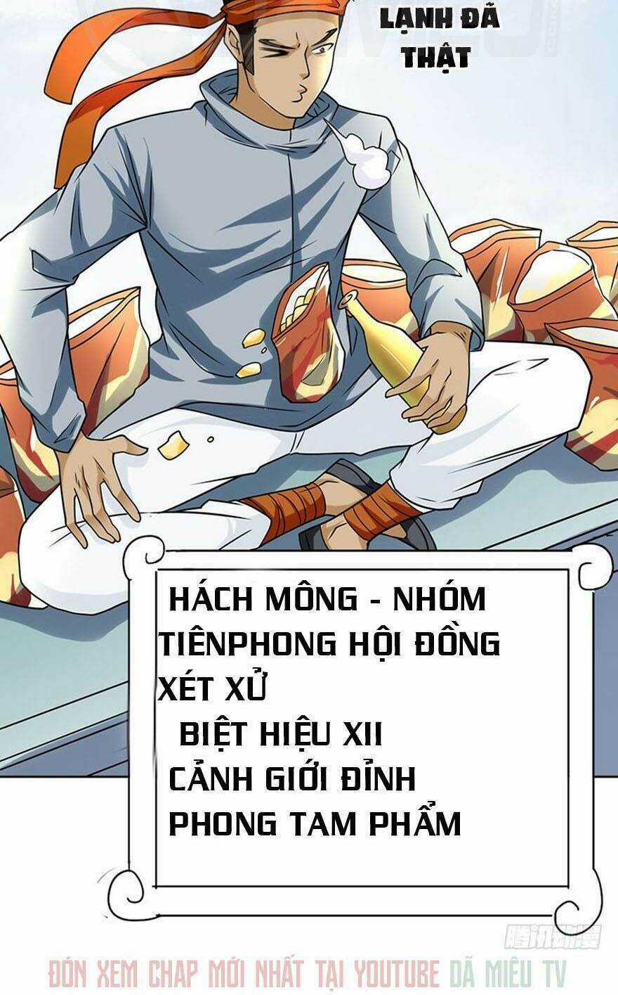 Nhất Phẩm Cao Thủ - Chapter 64 - Trang 33