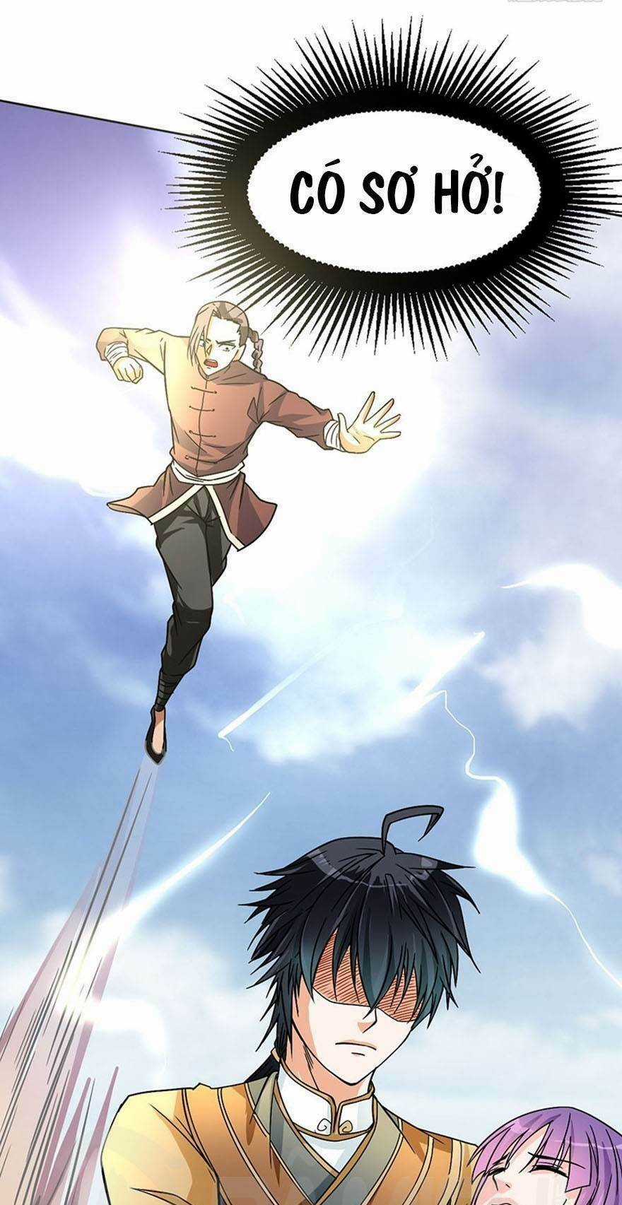 Nhất Phẩm Cao Thủ - Chapter 64 - Trang 5