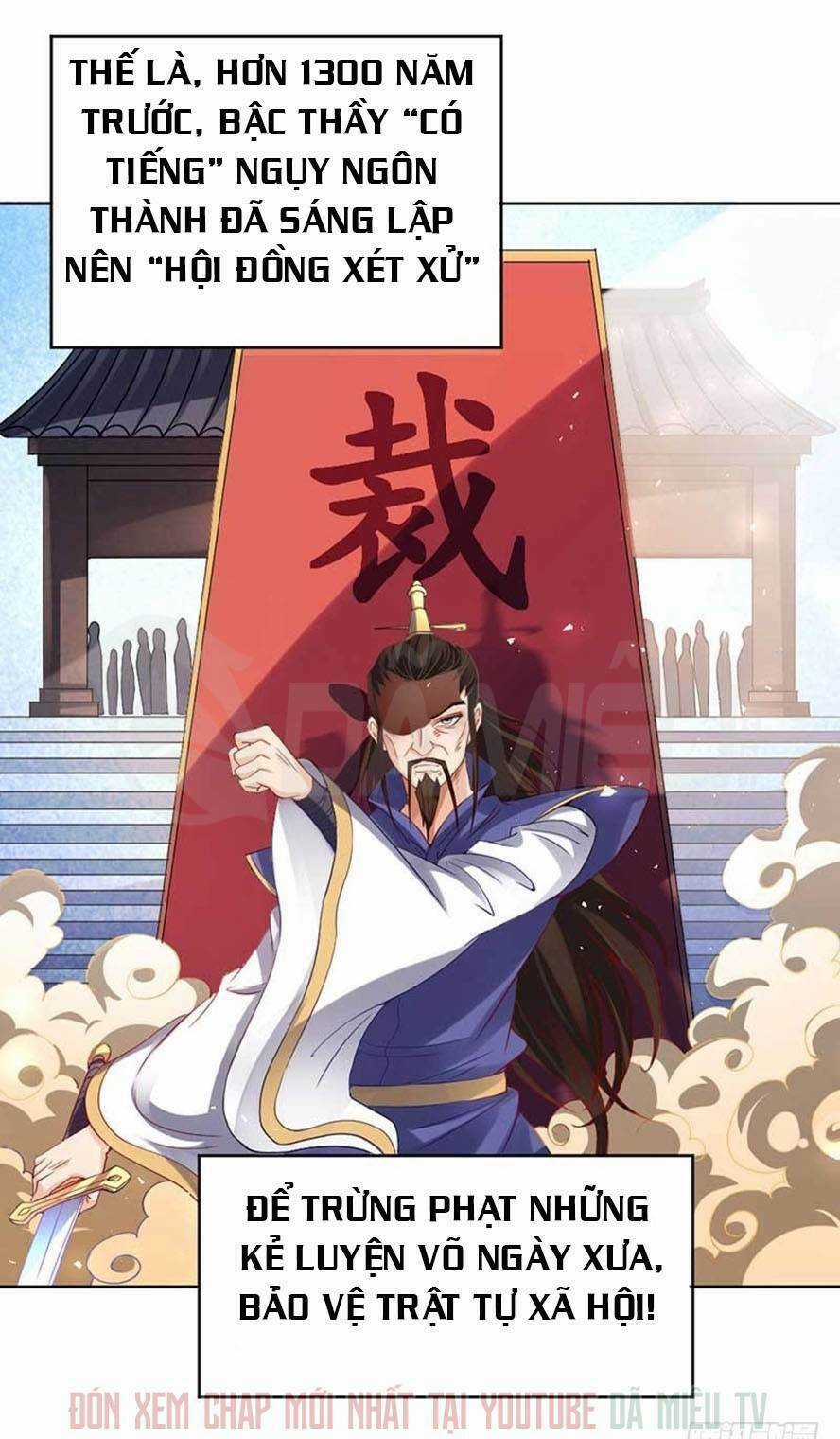 Nhất Phẩm Cao Thủ - Chapter 65 - Trang 3