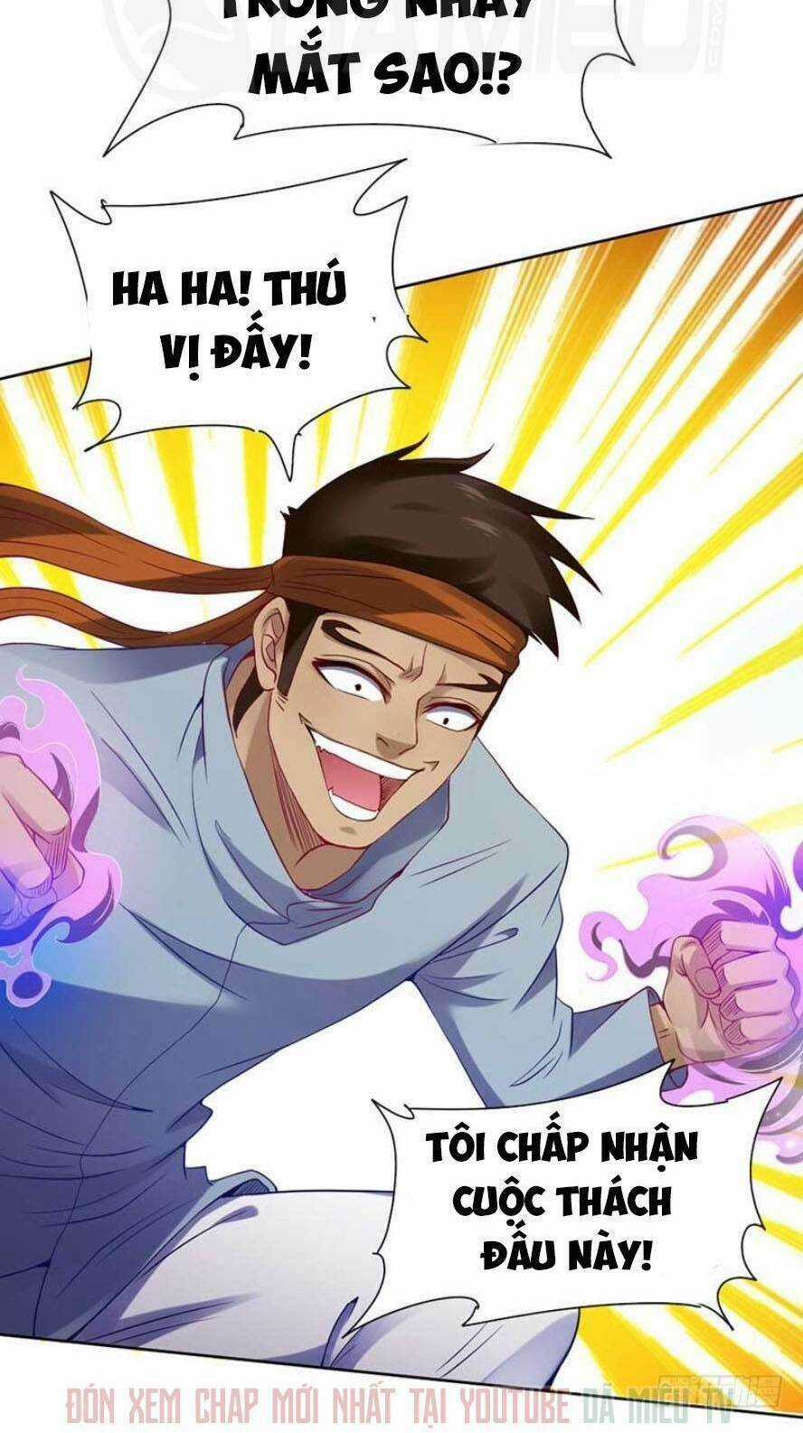 Nhất Phẩm Cao Thủ - Chapter 65 - Trang 25