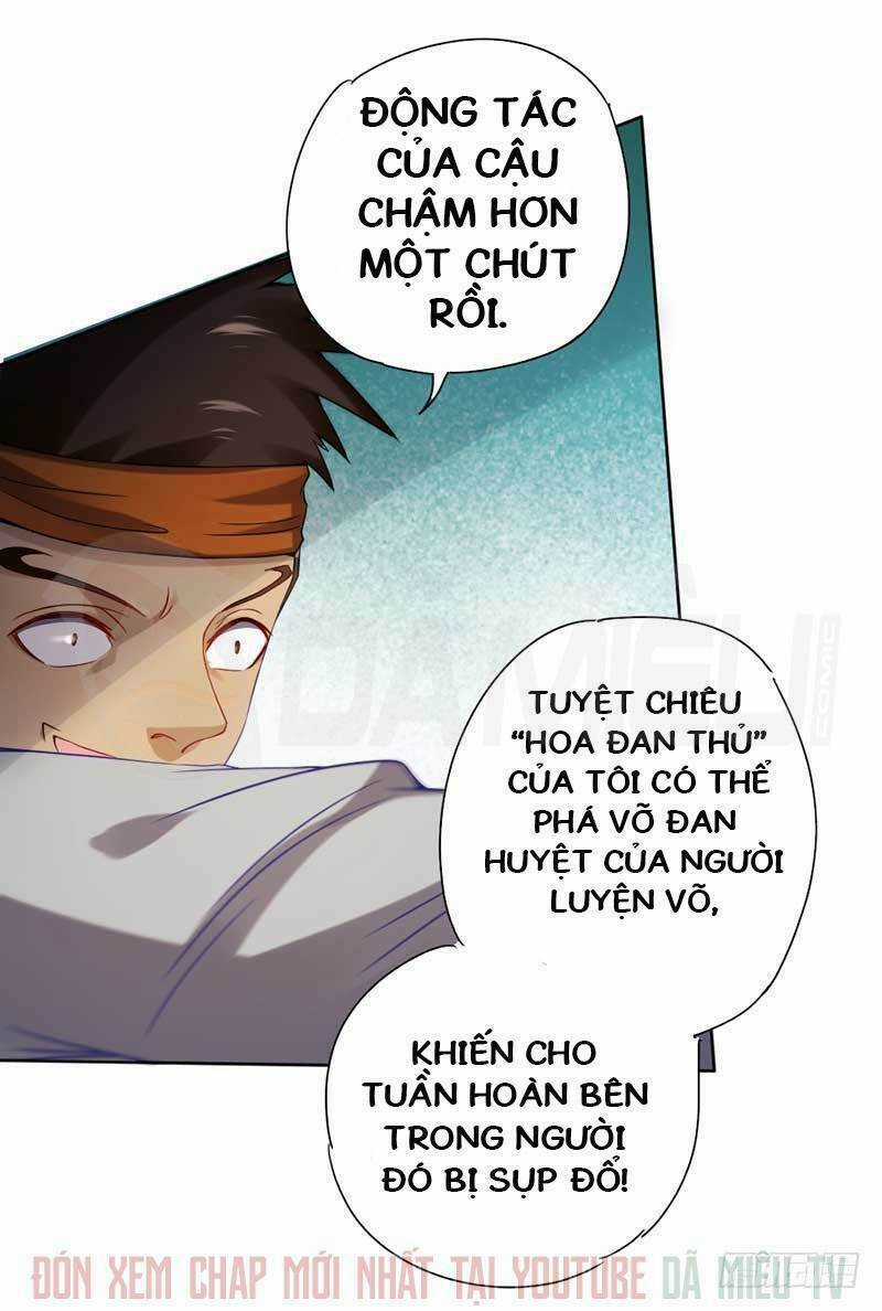Nhất Phẩm Cao Thủ - Chapter 65 - Trang 31