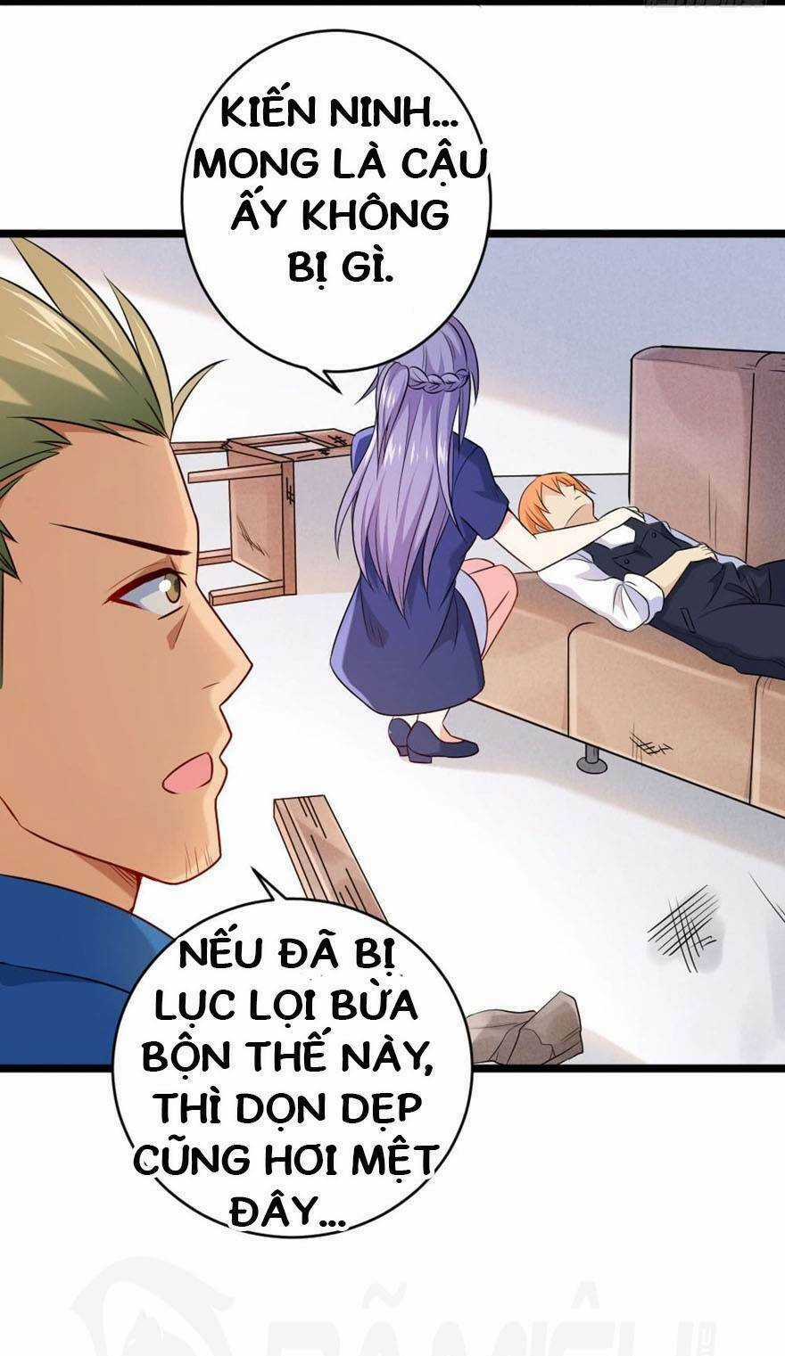 Nhất Phẩm Cao Thủ - Chapter 66 - Trang 16