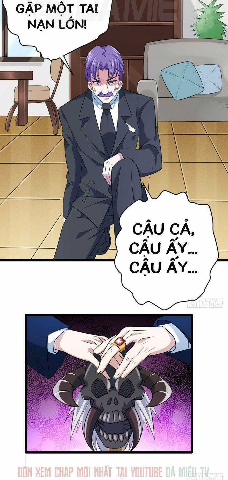 Nhất Phẩm Cao Thủ - Chapter 66 - Trang 38