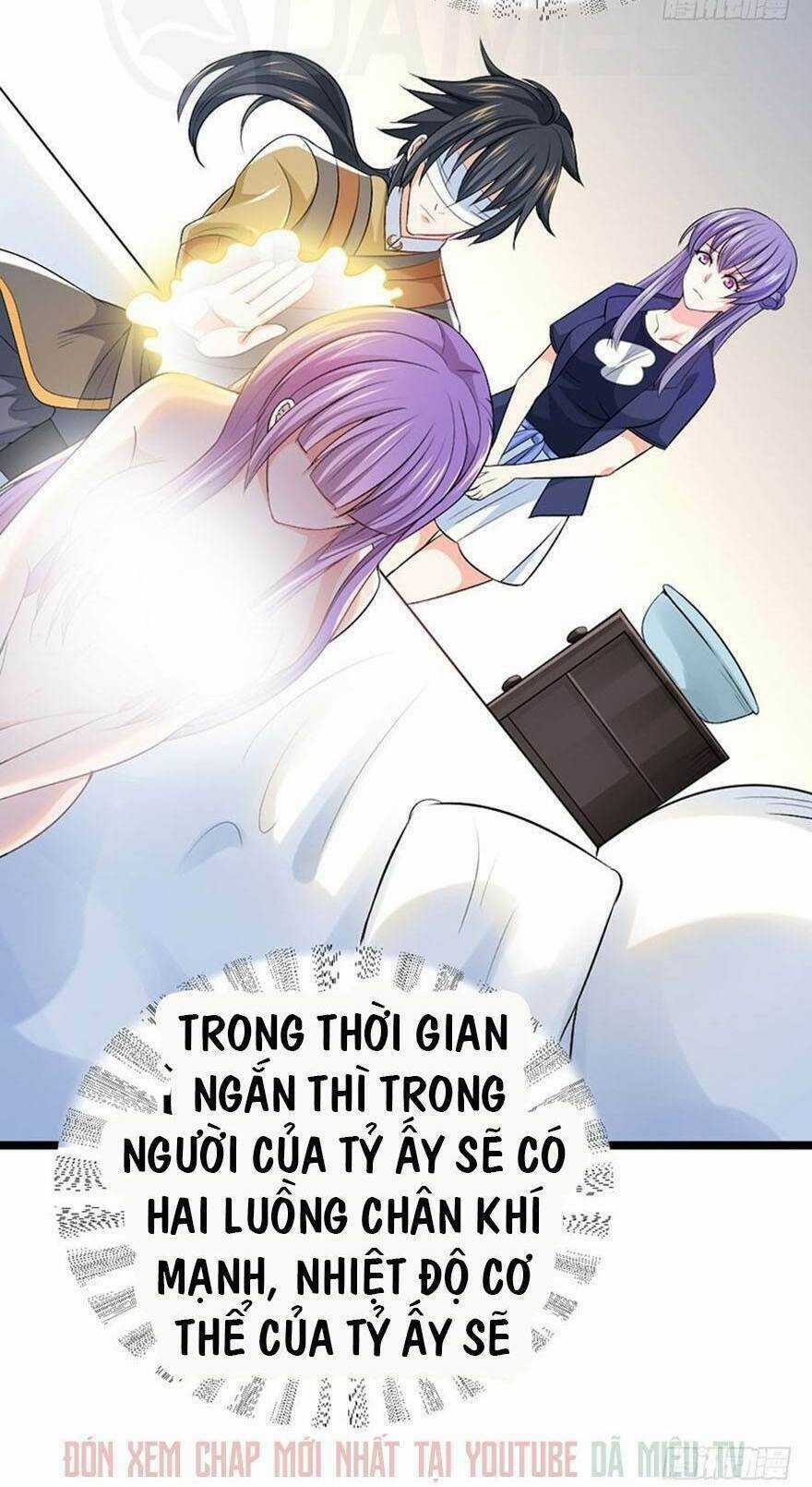 Nhất Phẩm Cao Thủ - Chapter 66 - Trang 41