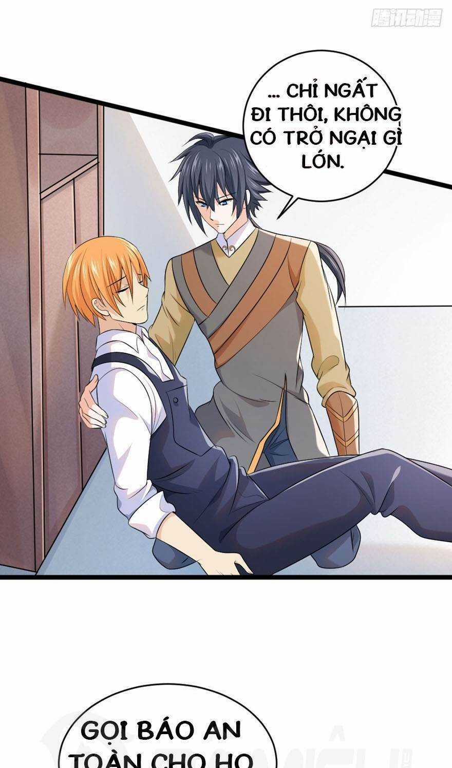 Nhất Phẩm Cao Thủ - Chapter 66 - Trang 6