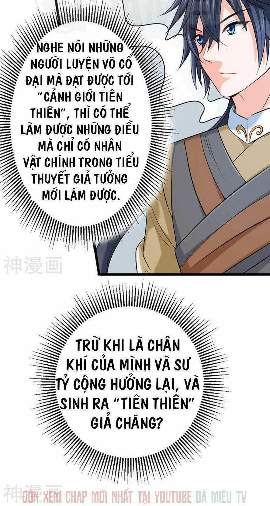 Nhất Phẩm Cao Thủ - Chapter 67 - Trang 15