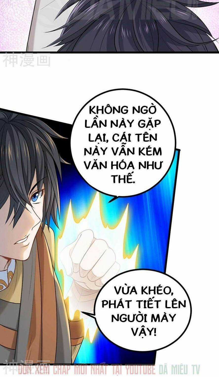 Nhất Phẩm Cao Thủ - Chapter 67 - Trang 19