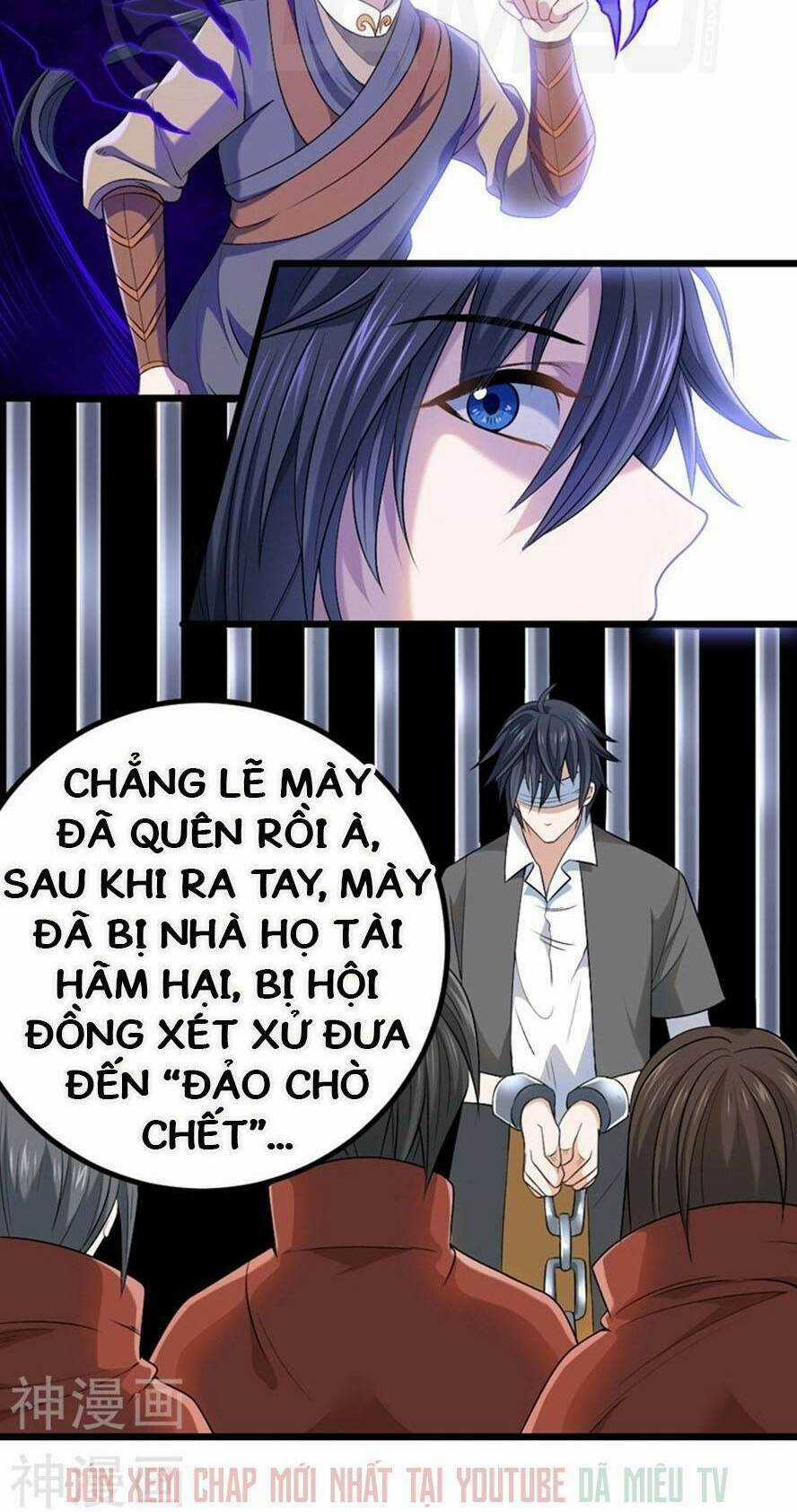 Nhất Phẩm Cao Thủ - Chapter 67 - Trang 21