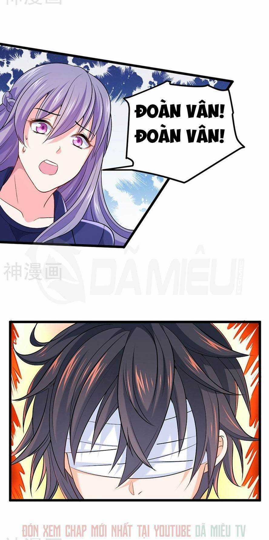 Nhất Phẩm Cao Thủ - Chapter 67 - Trang 8