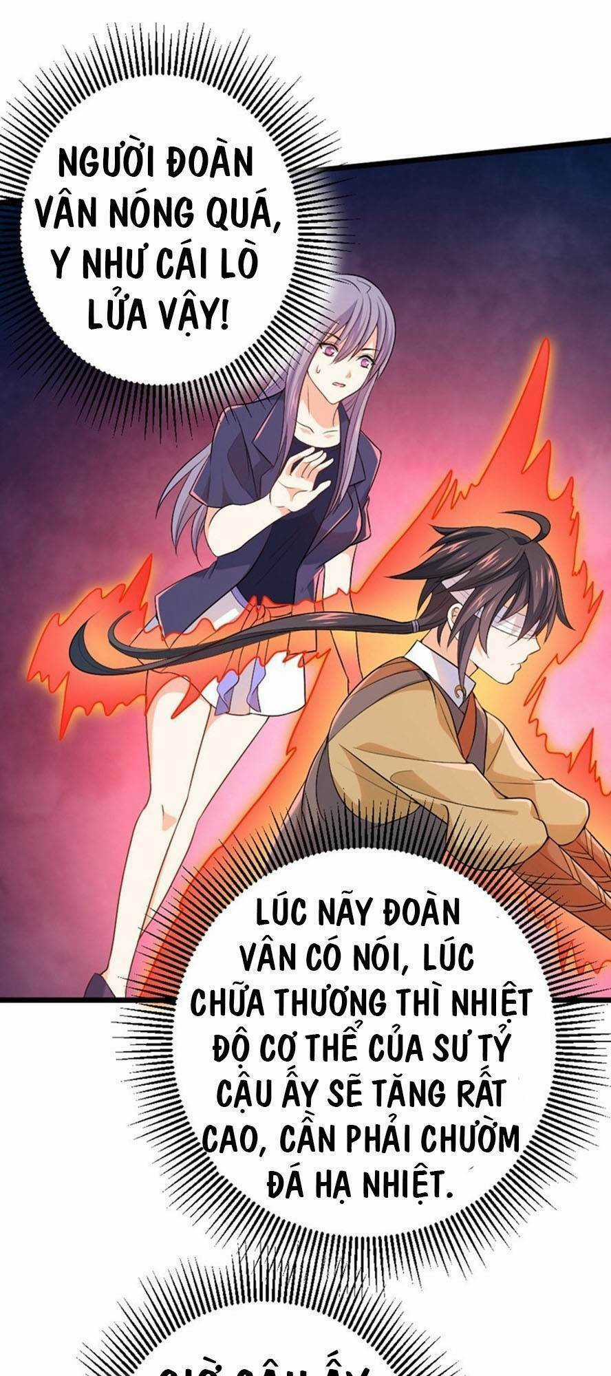 Nhất Phẩm Cao Thủ - Chapter 67 - Trang 9
