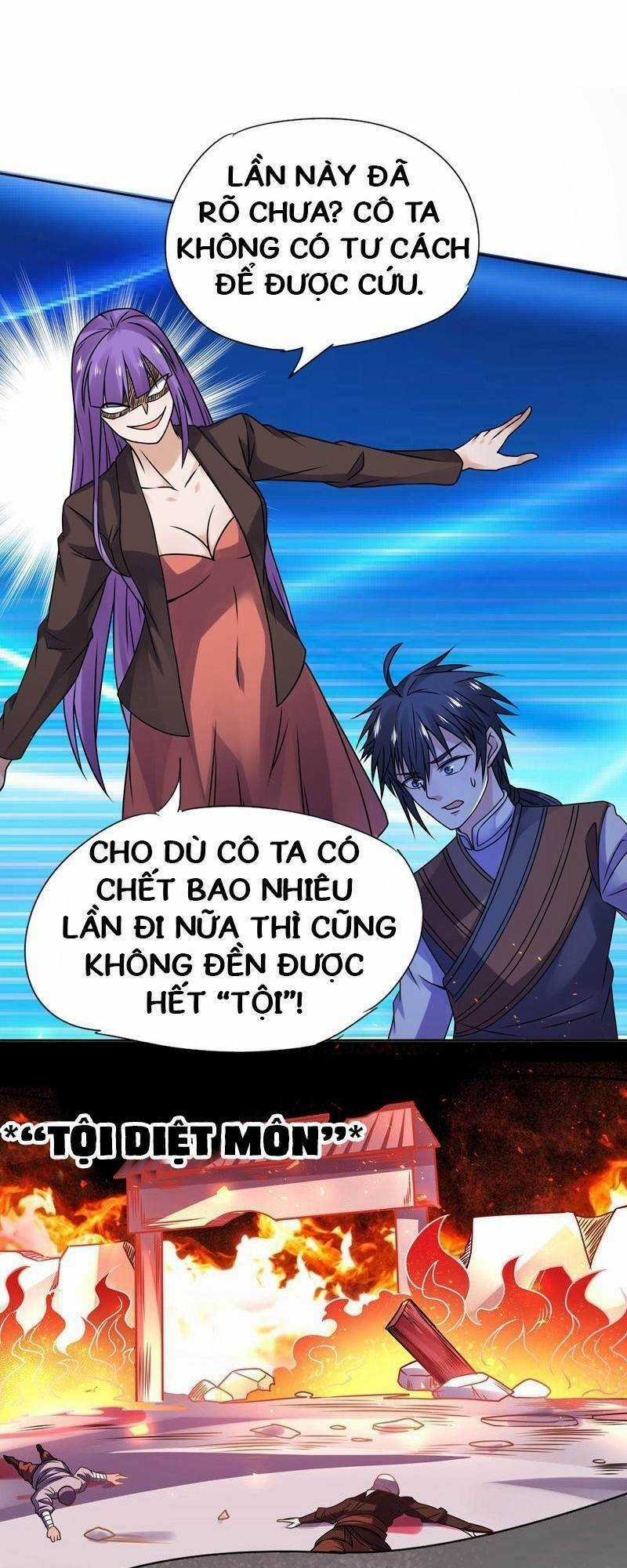 Nhất Phẩm Cao Thủ - Chapter 68 - Trang 16
