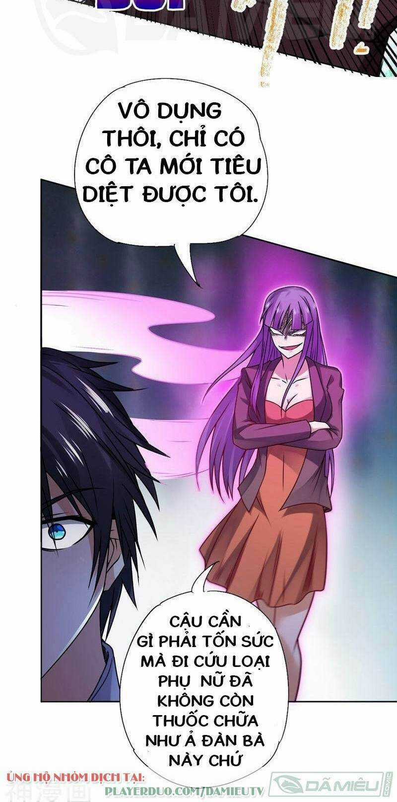 Nhất Phẩm Cao Thủ - Chapter 68 - Trang 4