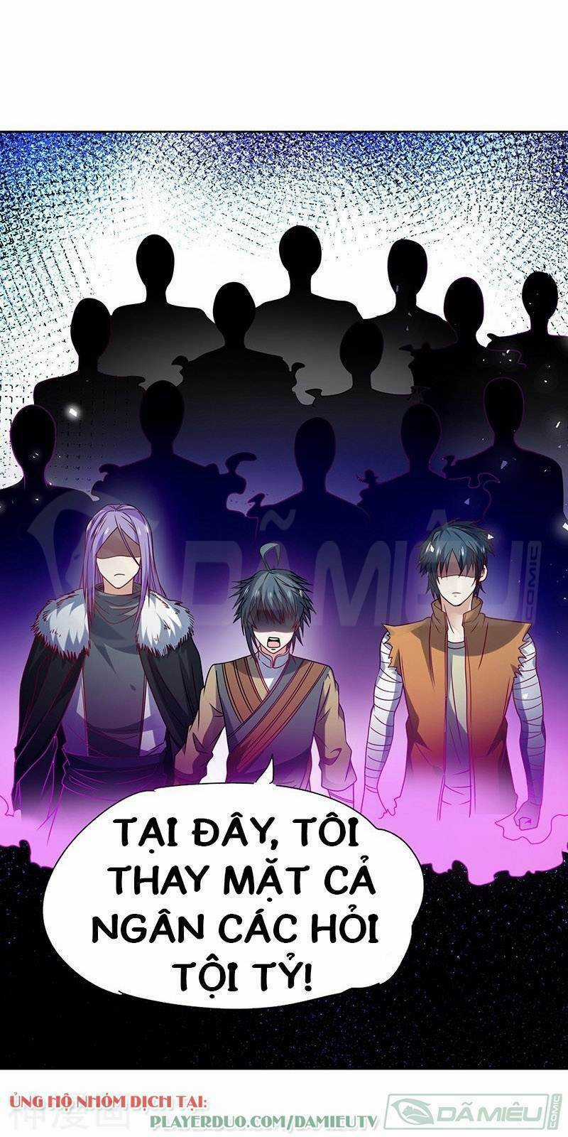 Nhất Phẩm Cao Thủ - Chapter 69 - Trang 3