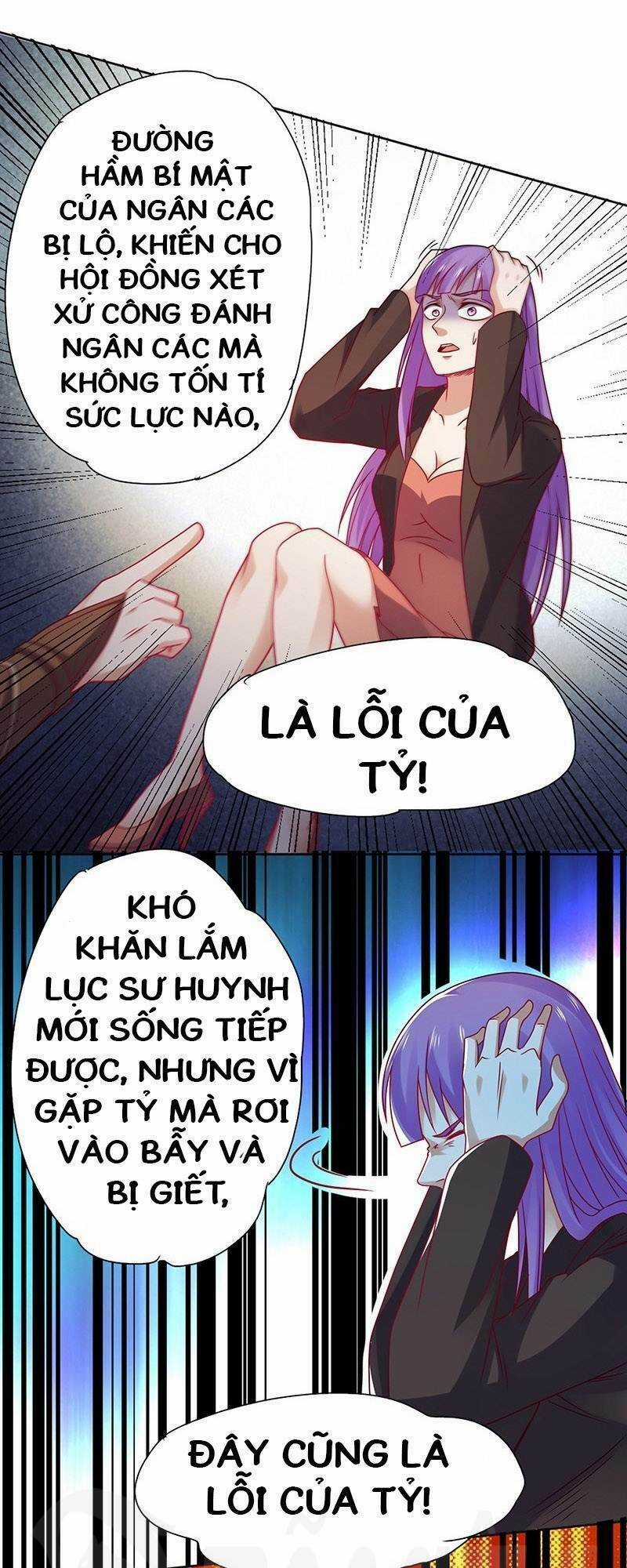 Nhất Phẩm Cao Thủ - Chapter 69 - Trang 4