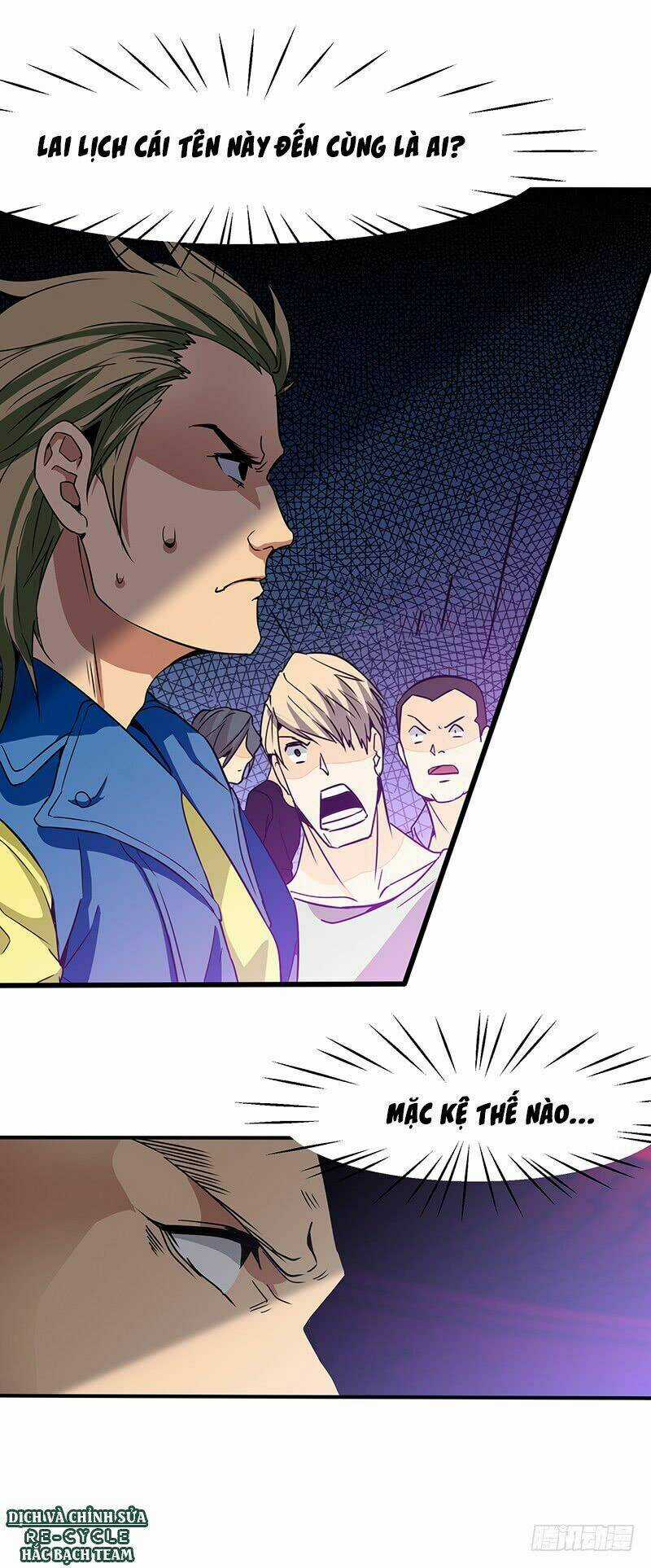 Nhất Phẩm Cao Thủ - Chapter 7 - Trang 18