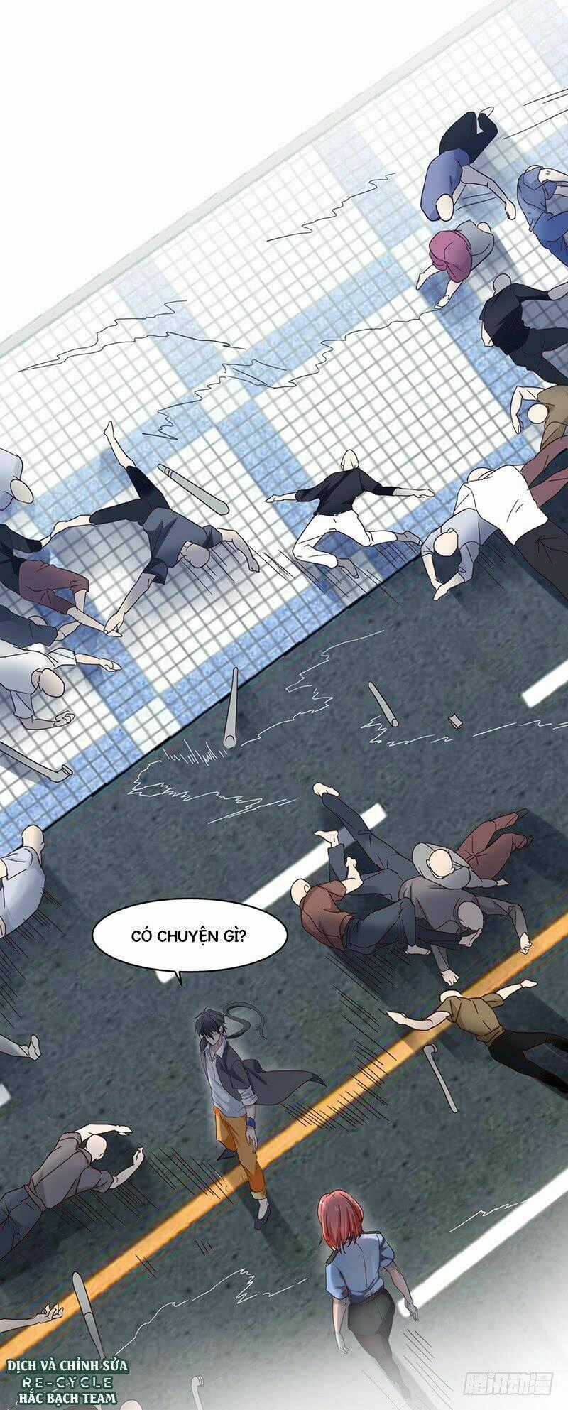 Nhất Phẩm Cao Thủ - Chapter 7 - Trang 33