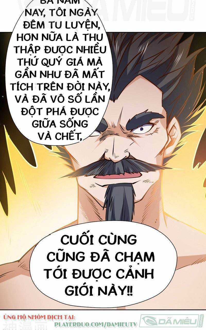 Nhất Phẩm Cao Thủ - Chapter 70 - Trang 14