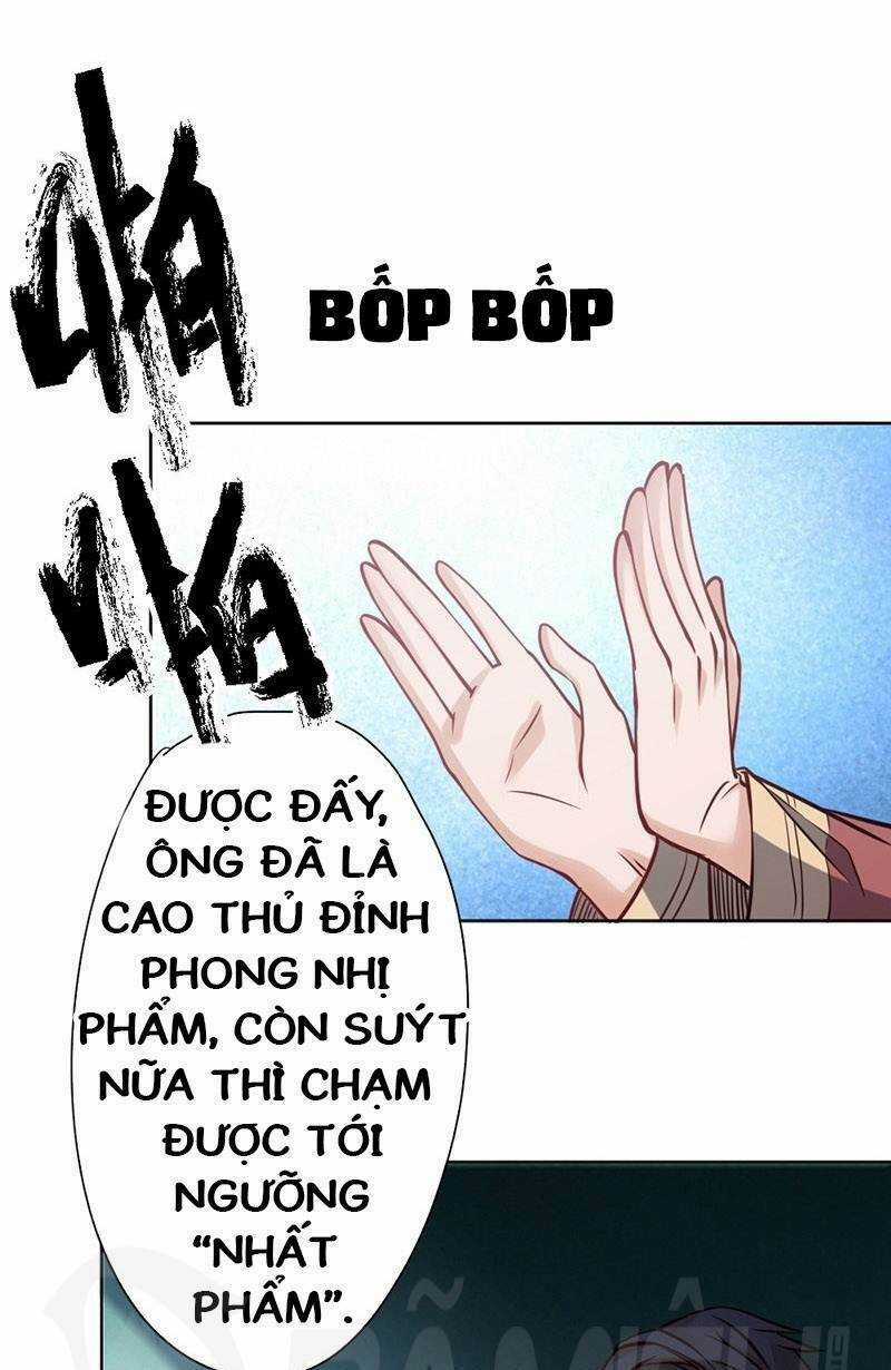 Nhất Phẩm Cao Thủ - Chapter 70 - Trang 15