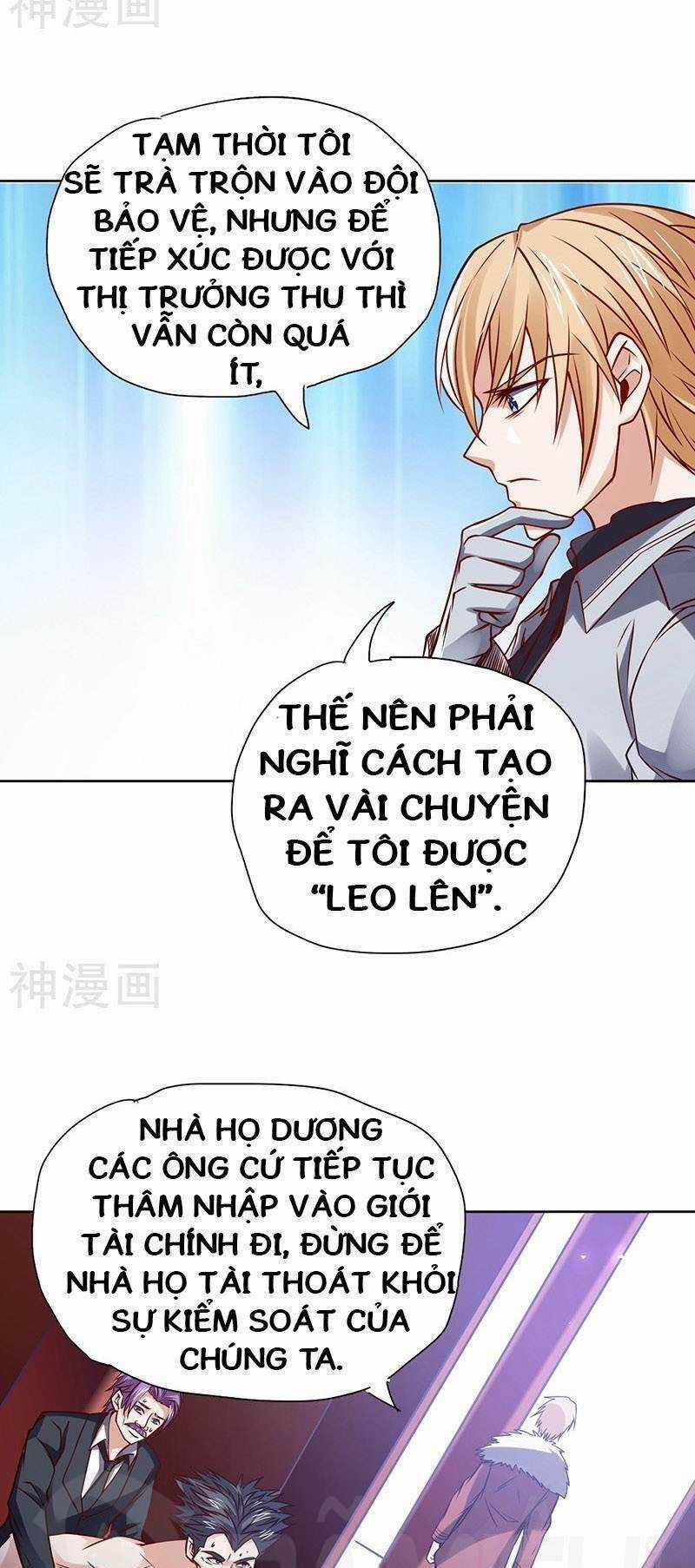 Nhất Phẩm Cao Thủ - Chapter 70 - Trang 33