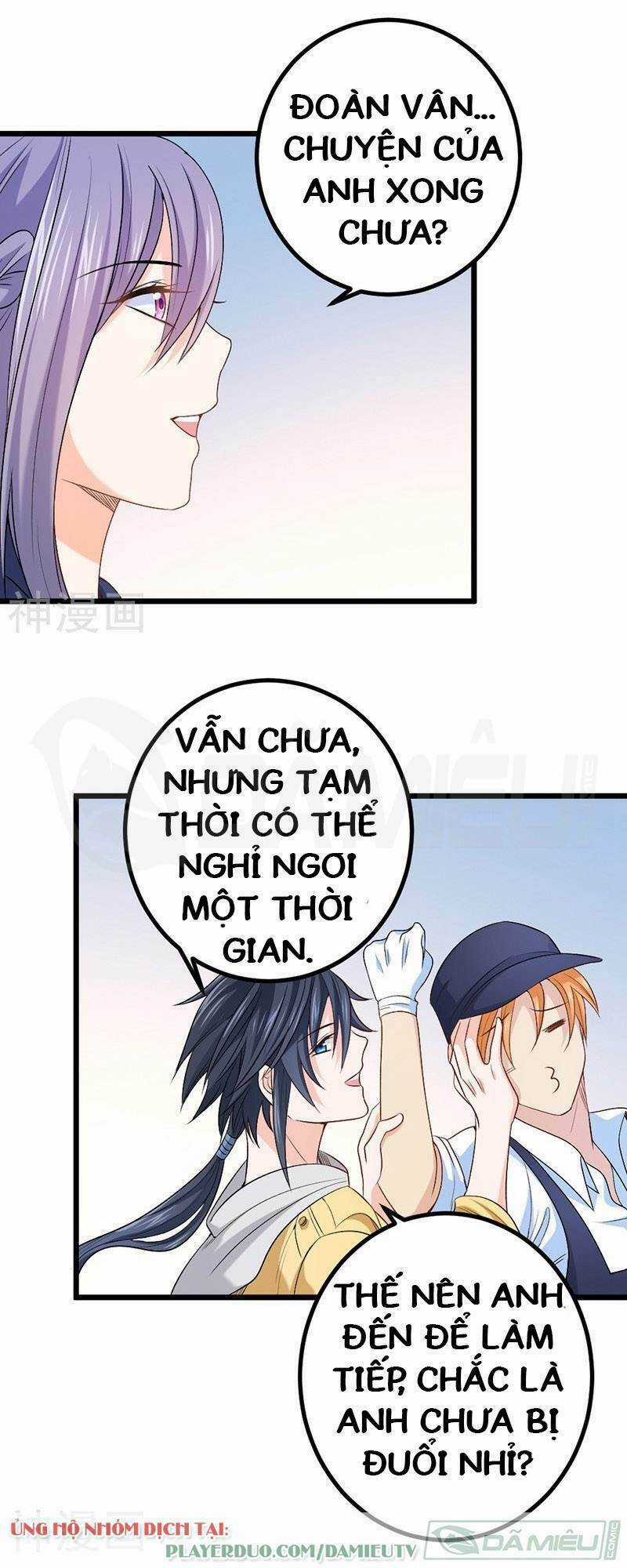 Nhất Phẩm Cao Thủ - Chapter 71 - Trang 28